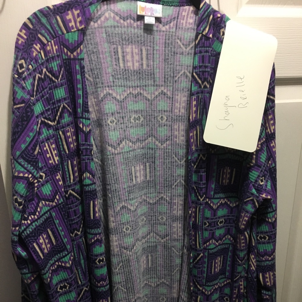 Lularoe Sarah XL